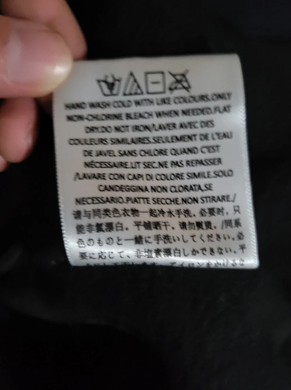 No Text Essentails Hoodie